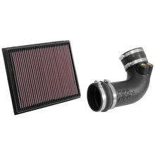 Load image into Gallery viewer, KN-15-17-Lexus-Rc-F-V8-5.0L-FI-Aircharger-Performance-Intake