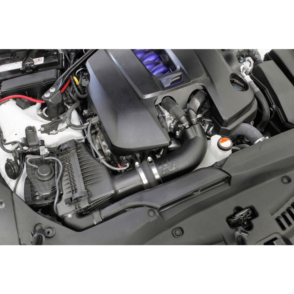 KN-15-17-Lexus-Rc-F-V8-5.0L-FI-Aircharger-Performance-Intake