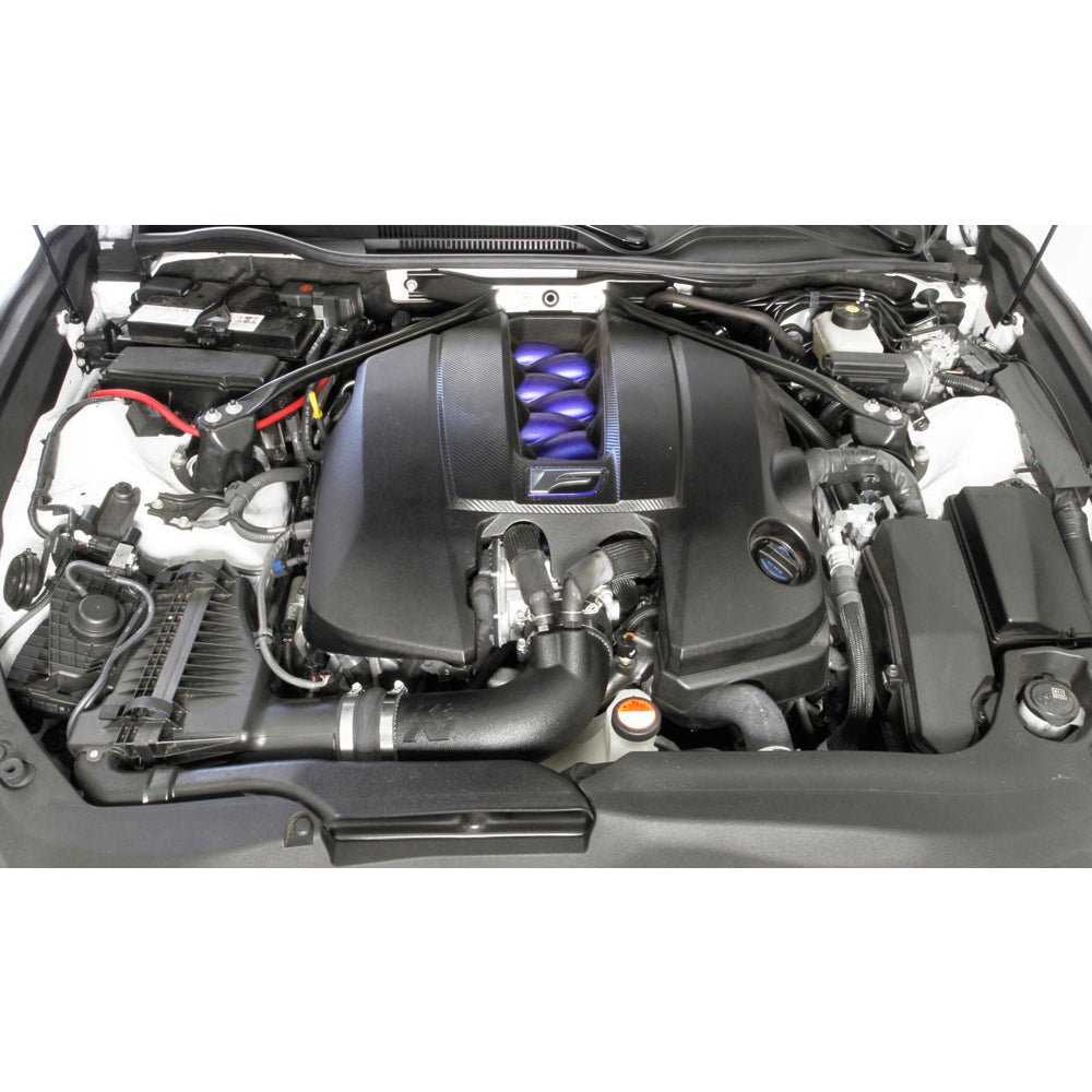 KN-15-17-Lexus-Rc-F-V8-5.0L-FI-Aircharger-Performance-Intake