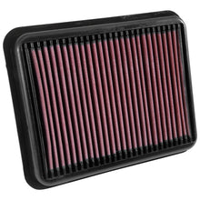 Load image into Gallery viewer, KN-15-17-Toyota-Land-Cruiser-2.8L-L4-Drop-In-Air-Filter