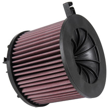 Load image into Gallery viewer, KN-15-18-Audi-A4-L4-1.4L-18-20-A5Rs5-2021-Q5-FI-Drop-In-Replacement-Air-Filter