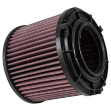 Load image into Gallery viewer, KN-15-18-Audi-A4-L4-1.4L-18-20-A5Rs5-2021-Q5-FI-Drop-In-Replacement-Air-Filter