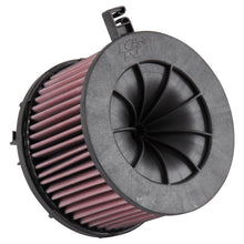 Load image into Gallery viewer, KN-15-18-Audi-A4-L4-2.0-FI-Replacement-Drop-In-Air-Filter