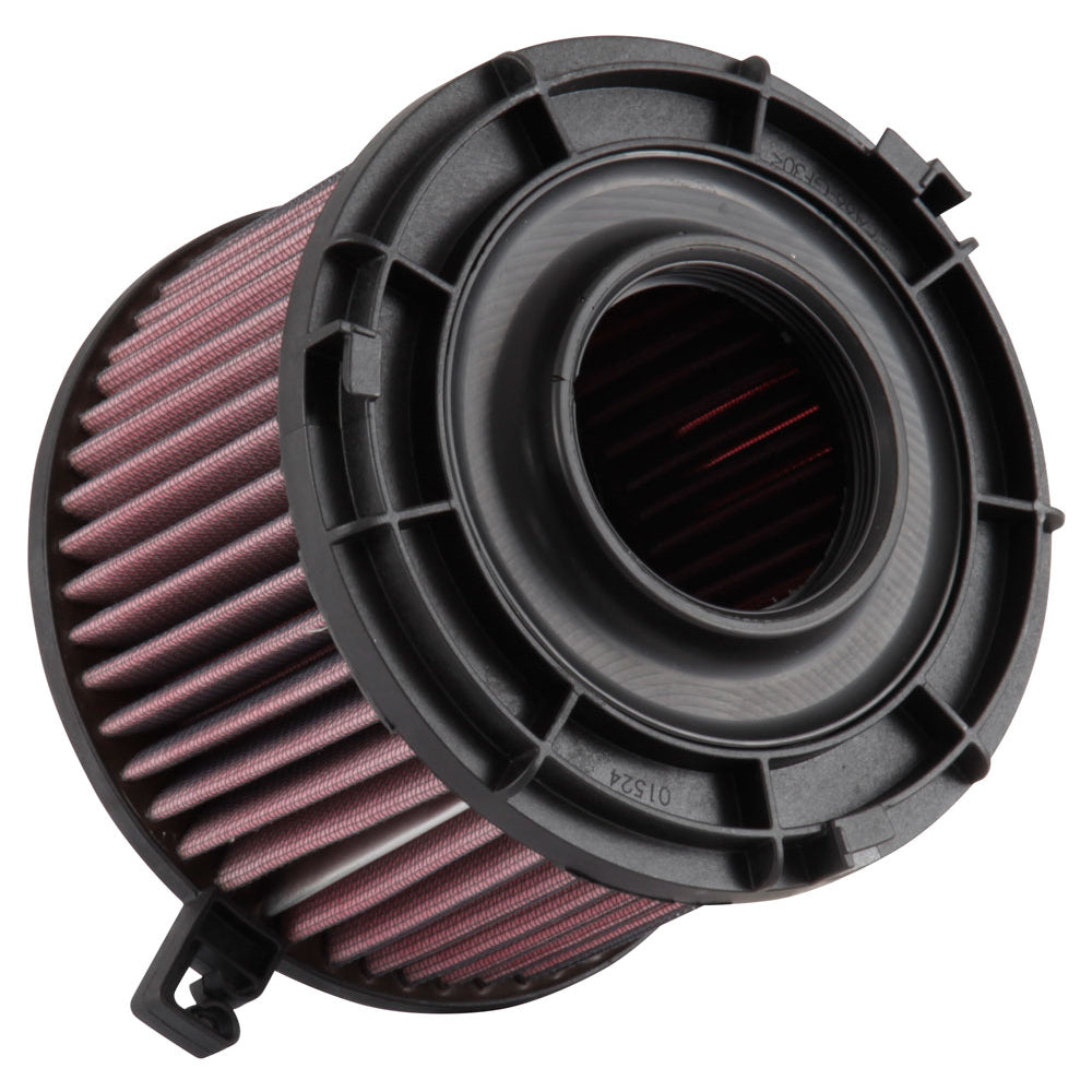 KN-15-18-Audi-A4-L4-2.0-FI-Replacement-Drop-In-Air-Filter