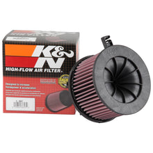 Load image into Gallery viewer, KN-15-18-Audi-A4-L4-2.0-FI-Replacement-Drop-In-Air-Filter