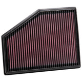 K&N Engineering 33-3079 Replacement Air Filter