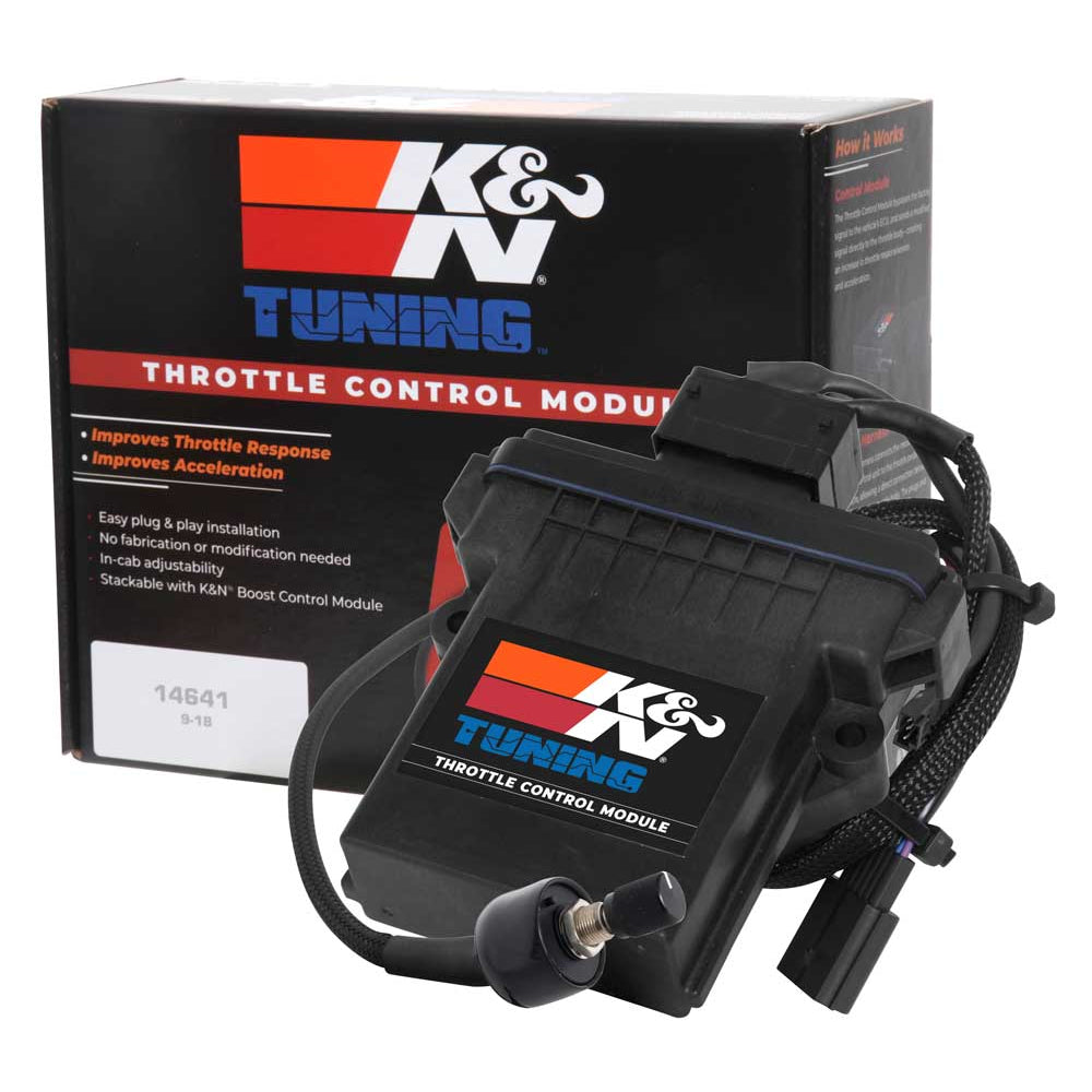 KN-15-18-Ford-F-150-V6-2.7L3.5L-FI-Throttle-Control-Module