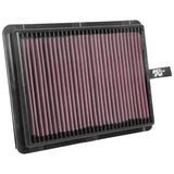 K&N Engineering 33-5057 Replacement Air Filter