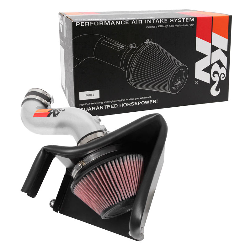 KN-15-18-Hyundai-Sonata-L4-2.4L-FI-Silver-Typhoon-Short-Ram-Intake