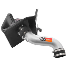 Load image into Gallery viewer, KN-15-18-Hyundai-Sonata-L4-2.4L-FI-Silver-Typhoon-Short-Ram-Intake