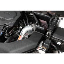 Load image into Gallery viewer, KN-15-18-Hyundai-Sonata-L4-2.4L-FI-Silver-Typhoon-Short-Ram-Intake