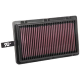 K&N Engineering 33-3125 Replacement Air Filter