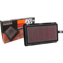 Load image into Gallery viewer, KN-15-18-Kia-Sorrento-Iii-L4-2.2L-Dsl-Replacement-Drop-In-Air-Filter