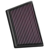 K&N Engineering 33-3073 Replacement Air Filter