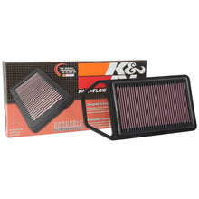 Load image into Gallery viewer, KN-15-18-Suzuki-Baleno-L4-1.2L-FI-Replacement-Drop-In-Air-Filter