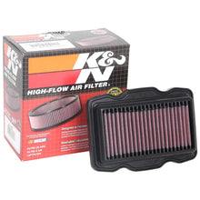 Load image into Gallery viewer, KN-15-19-Honda-Cb125f-(125Cc)-Replacement-Air-Filter