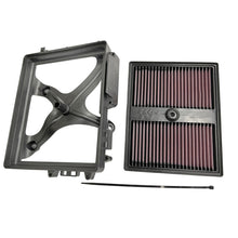 Load image into Gallery viewer, KN-15-20-Audi-A1A3Q2-L3-1.0L-57-Series-Fipk-Performance-Intake-Kit