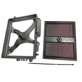 K&N Engineering 57-0697 Performance Air Intake System