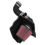 K&N Engineering 63-3087 Performance Air Intake System