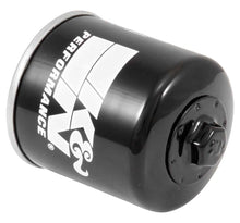 Load image into Gallery viewer, K&amp;N KN-153 Oil Filter for Select Bimota DB5R, Bimota DB5S, Bimota DB6 Delirio, Bimota DB7, Bimota DB8 Italia, Bimota DB8 Oronero, Bimota DB9 Brivido, Bimota DB9 Brivido S, Ducati 1000, Ducati 1000DS, Ducati 1098, Ducati S, Ducati 1198, Ducati R Corse,
