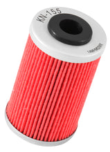 Load image into Gallery viewer, K&amp;N KN-155 Oil Filter for Select Husaberg FC450, Husaberg FC550, Husaberg FE450E, Husaberg FE550E, Husaberg FE650E, Husaberg FS450E, Husaberg FS650C, Husaberg FS650E, Husqvarna 701 Enduro, Husqvarna 701 Enduro LR, Husqvarna 701 Supermoto, Husqvarna