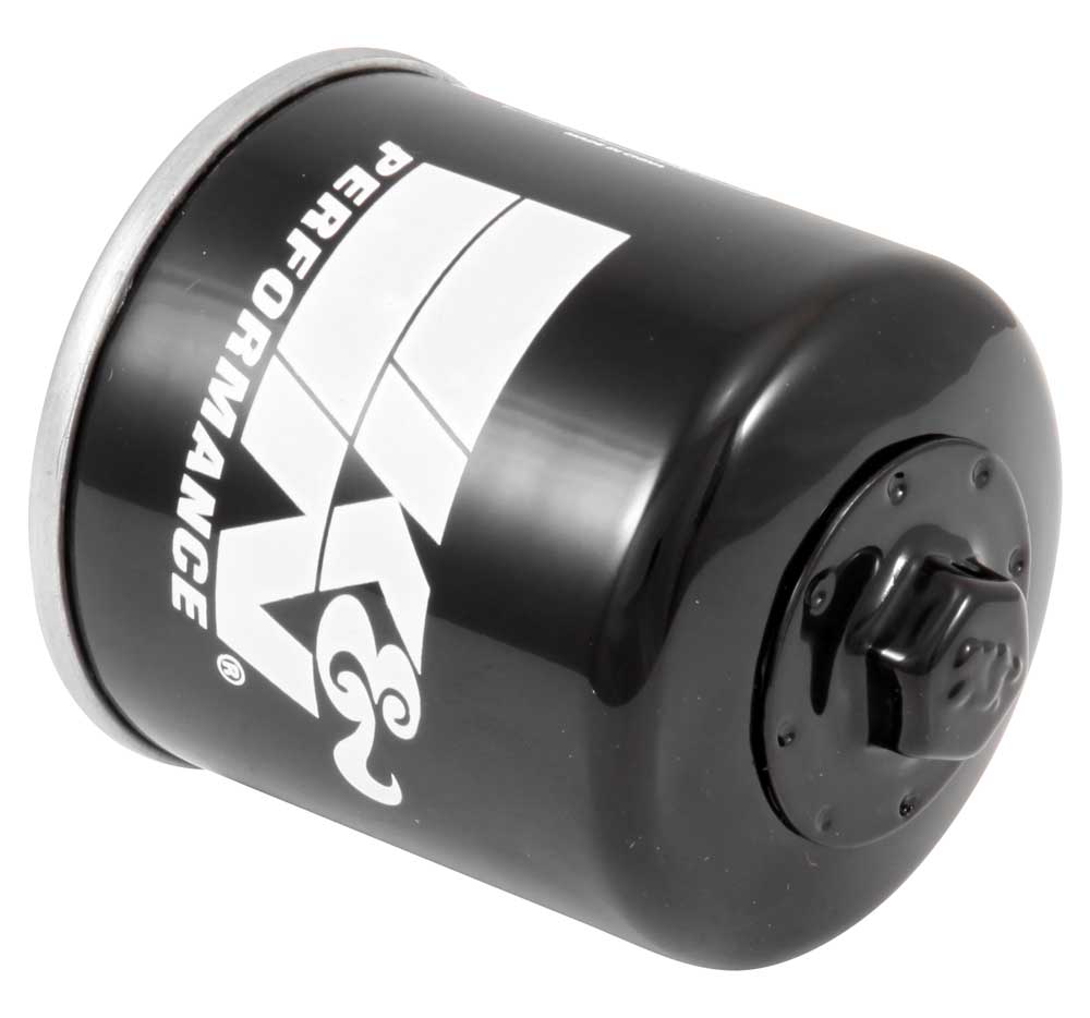 K&N KN-156 Oil Filter for Select KTM 400 EGS, KTM 620 Duke, KTM 620 EGS, KTM 620 EGS-E, KTM 625 SMC, KTM 640 Duke II, KTM 660 Rally