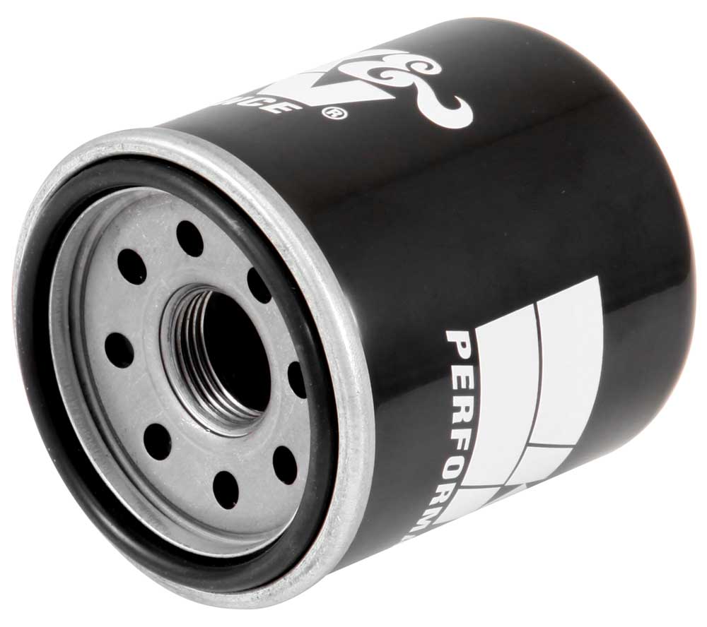 K&N KN-156 Oil Filter for Select KTM 400 EGS, KTM 620 Duke, KTM 620 EGS, KTM 620 EGS-E, KTM 625 SMC, KTM 640 Duke II, KTM 660 Rally