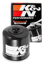 Load image into Gallery viewer, K&amp;N KN-156 Oil Filter for Select KTM 400 EGS, KTM 620 Duke, KTM 620 EGS, KTM 620 EGS-E, KTM 625 SMC, KTM 640 Duke II, KTM 660 Rally