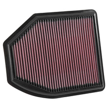 Load image into Gallery viewer, KN-16-17-Acura-Ilx-L4-2.4L-FI-Replacement-Drop-In-Air-Filter