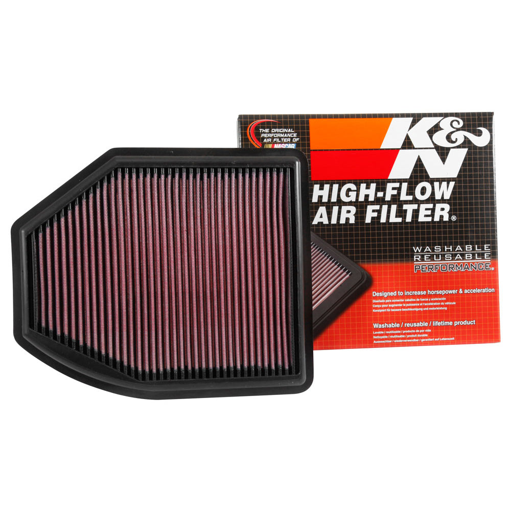 KN-16-17-Acura-Ilx-L4-2.4L-FI-Replacement-Drop-In-Air-Filter
