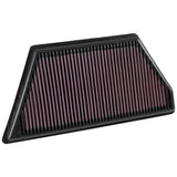 K&N Engineering 33-5055 Replacement Air Filter