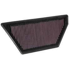 Load image into Gallery viewer, KN-16-17-Cadillac-Ct6-V6-3.6L-FL-Drop-In-Air-Filter