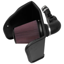 Load image into Gallery viewer, KN-16-17-Chevrolet-Colorado-L4-2.8L-Dsl-Aircharger-Performance-Intake-Kit