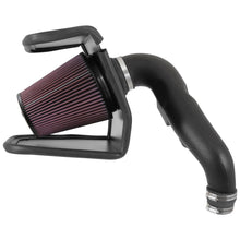 Load image into Gallery viewer, KN-16-17-Chevrolet-Colorado-L4-2.8L-Dsl-Aircharger-Performance-Intake-Kit