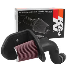 Load image into Gallery viewer, KN-16-17-Chevrolet-Malibu-L4-2.0L-57-Series-Fipk-Performance-Intake-Kit