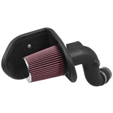 K&N Engineering 57-3097 Performance Air Intake System