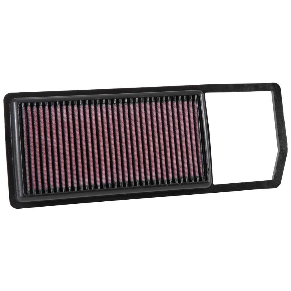 KN-16-17-Fiat-500-L4-1.3L-Dsl-Replacement-Drop-In-Air-Filter