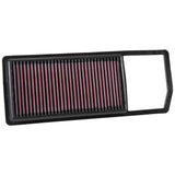 K&N Engineering 33-3070 Replacement Air Filter