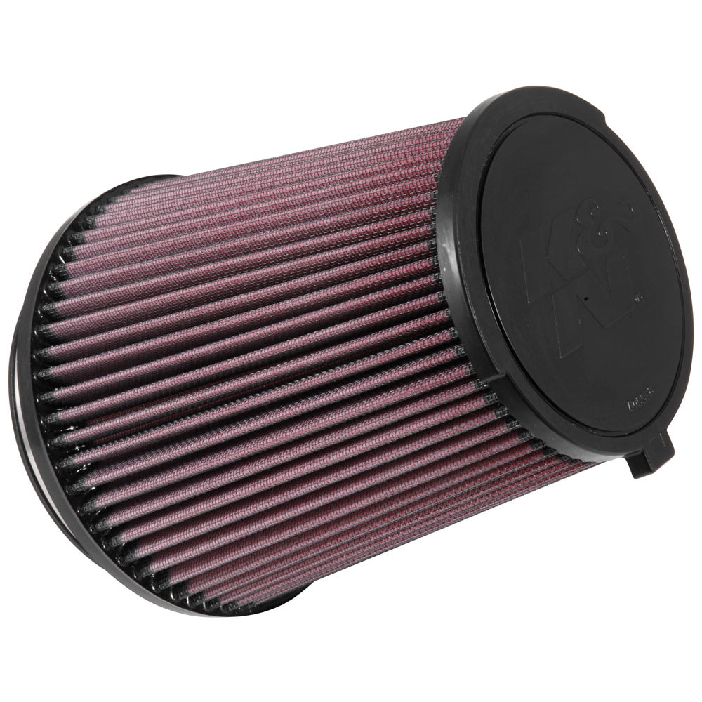KN-16-17-Ford-Mustang-Shelby-V8-5.2L-FL-Replacement-Drop-In-Air-Filter