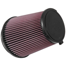 Load image into Gallery viewer, KN-16-17-Ford-Mustang-Shelby-V8-5.2L-FL-Replacement-Drop-In-Air-Filter