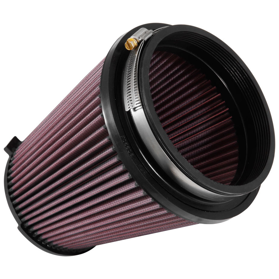 KN-16-17-Ford-Mustang-Shelby-V8-5.2L-FL-Replacement-Drop-In-Air-Filter