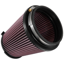 Load image into Gallery viewer, KN-16-17-Ford-Mustang-Shelby-V8-5.2L-FL-Replacement-Drop-In-Air-Filter