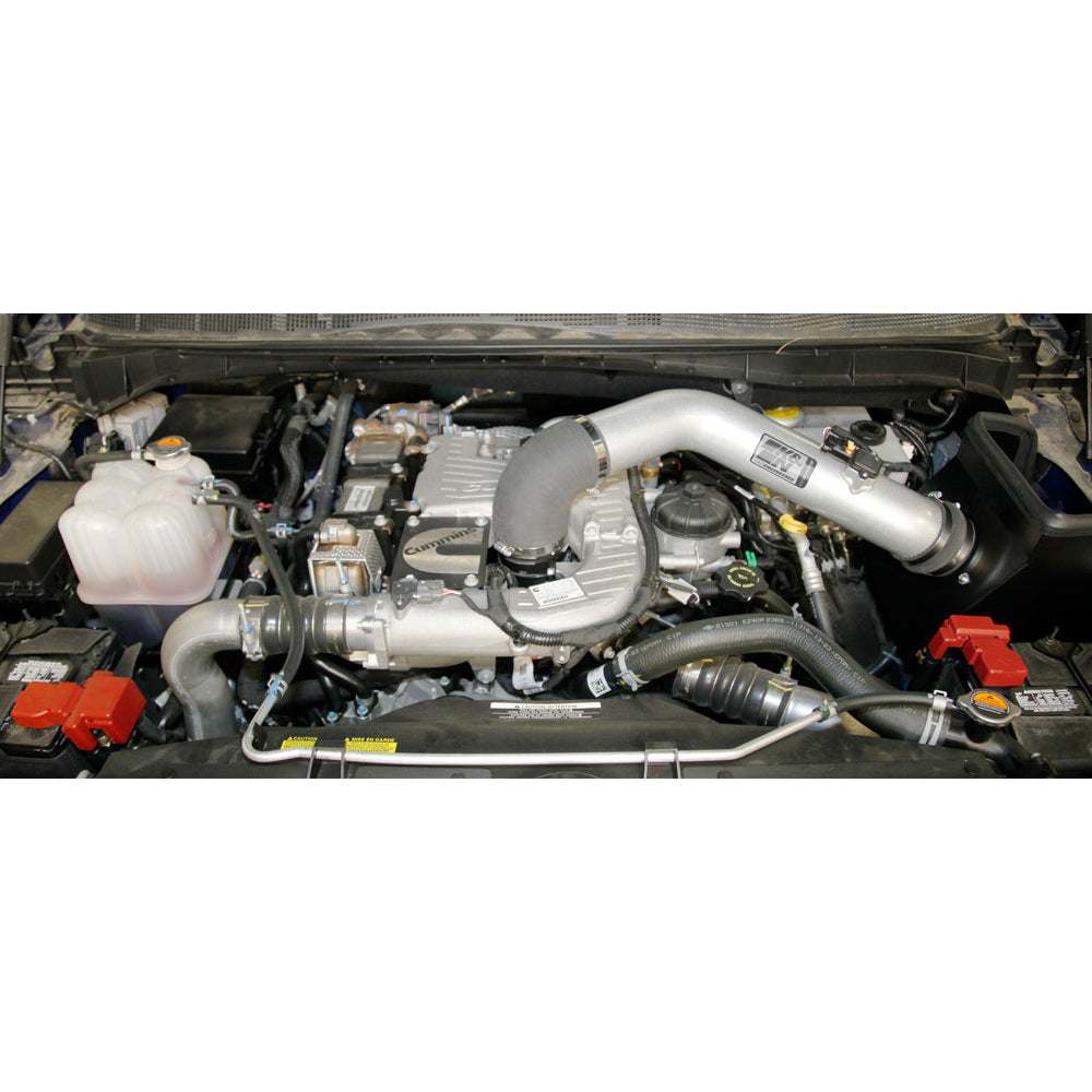 KN-16-17-Nissan-Titan-Xd-V8-5.0L-Performance-Air-Intake-Kit---Metal