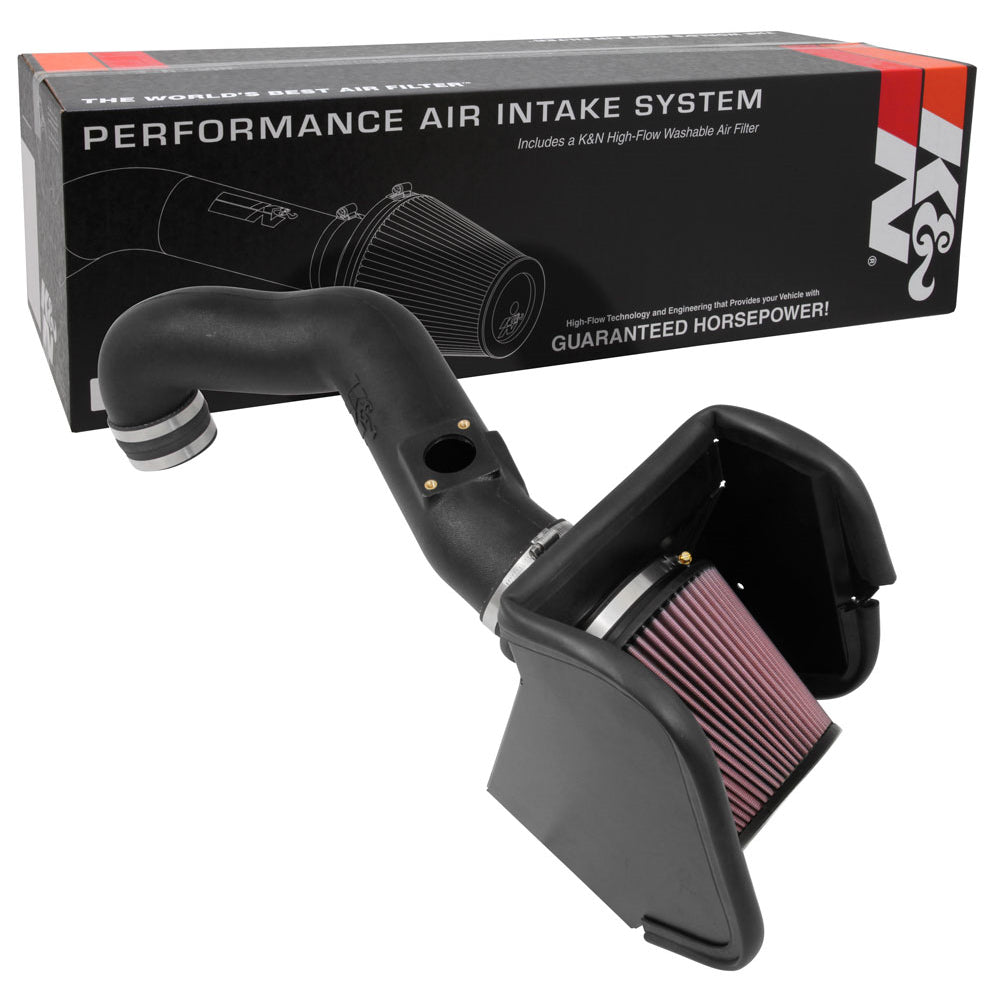 KN-16-17-Nissan-Titan-Xd-V8-5.0L-Dsl-63-Series-Aircharger-Performance-Intake