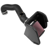 K&N Engineering 63-6017 Performance Air Intake System