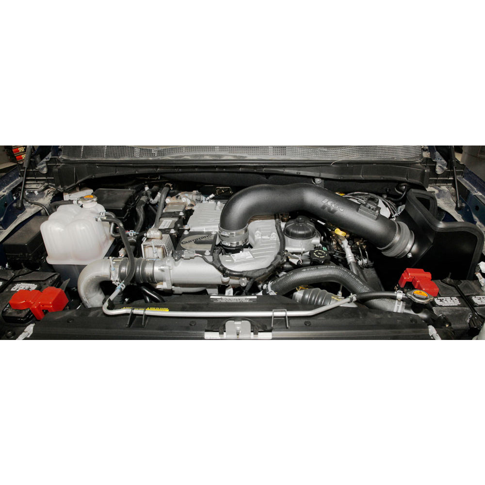 KN-16-17-Nissan-Titan-Xd-V8-5.0L-Dsl-63-Series-Aircharger-Performance-Intake