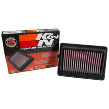 Load image into Gallery viewer, KN-16-17-Suzuki-Baleno-Ii-L3-1.0L-FI-Replacement-Drop-In-Air-Filter