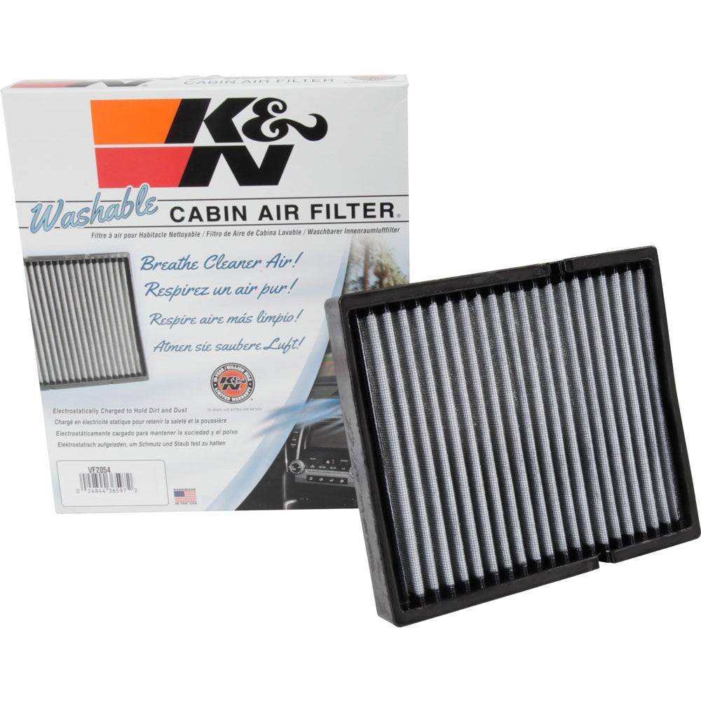 KN-16-17-Toyota-Prius-1.8L-L4-FI-Cabin-Air-Filter