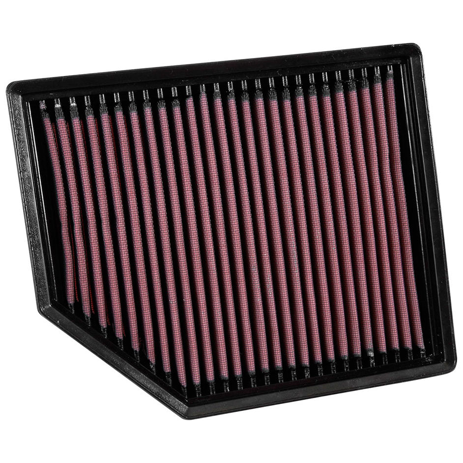 KN-16-17-Volvo-V90-Ii-L4-2.0L-Dsl-Drop-In-Replacement-Air-Filter