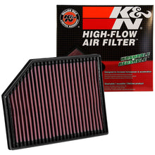 Load image into Gallery viewer, KN-16-17-Volvo-V90-Ii-L4-2.0L-Dsl-Drop-In-Replacement-Air-Filter